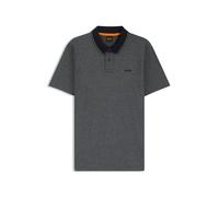 BOSS Herren Peoxfordnew Polo, Dark Blue404, XXL