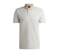 BOSS Herren Peoxfordnew Polo, Light Beige271, XL