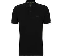 BOSS Herren Pio 1 Polo, Black1, S EU