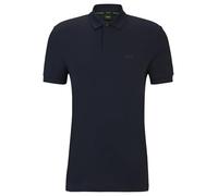 BOSS Herren Pio 1 Polo, Dark Blue402, S EU