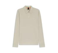 BOSS Passerby Polo Ecru - Größe 3XL Beige 3XL