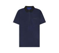 BOSS Sportives Paddy Poloshirt aus schnell trocknendem Stretch-Jersey - Style PL_Paddytech GOC, 50549460 Dunkelblau XXL