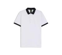 BOSS Feuchtigkeitsableitendes Poloshirt aus elastischem Baumwoll-Mix mit Piqué-Struktur - Style Polo GL, 50544192 Weiß XL