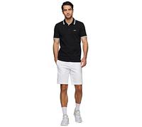 BOSS Herren Polohemd, New - Schwarz001, XXL