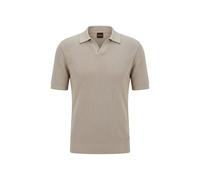 BOSS Herren Poloshirt ARAVOLO, grau, Gr. M