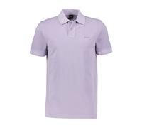 BOSS Poloshirt aus Baumwoll-Piqué mit Logo-Print - Style Prime, 50507813 Flieder M