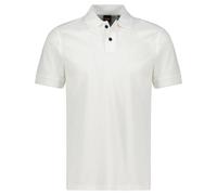 Poloshirt BOSS ORANGE "Prime" Gr. XXL, weiß (100_white) Herren Shirts Kurzarm mit Polokragen (51150604-XXL)