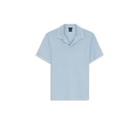 BOSS Herren Poloshirt H-PYE, bleu, Gr. M