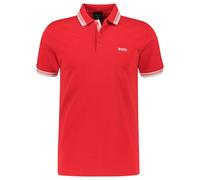 BOSS Herren, Polohemd, Rot, 3XL