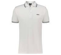 Boss Paddy 10241663 Kurzarm-poloshirt XL White