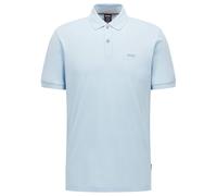 BOSS Herren Poloshirt PALLAS Kurzarm, bleu, Gr. S