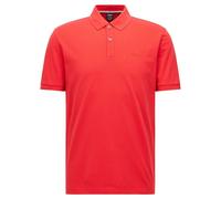 BOSS Herren Poloshirt PALLAS Kurzarm, rot, Gr. L