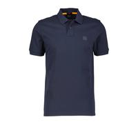 BOSS Herren Poloshirt PASSENGER Slim Fit Kurzarm, marine, Gr. L