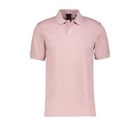 BOSS Herren Poloshirt PASSENGER Slim Fit Kurzarm, rosa, Gr. XL