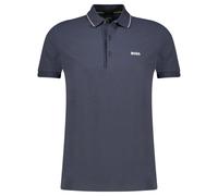 BOSS Herren Paule 4 Polo, Dark Blue402, XXL EU