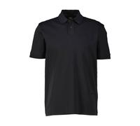 BOSS Herren Poloshirt PE_INTERLOCK, schwarz, Gr. XXXL