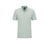 BOSS Herren Poloshirt PIO 1, mint, Gr. L