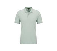 BOSS Herren Poloshirt PIO 1, mint, Gr. XXXL