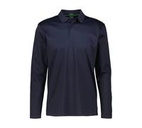 BOSS Herren Poloshirt PIROL, marine, Gr. S