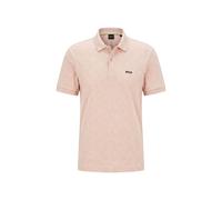 BOSS Herren Poloshirt PL_GOC SWING, beige, Gr. L