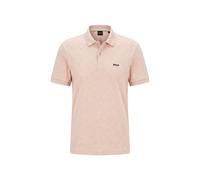 BOSS Herren Poloshirt PL_GOC SWING, beige, Gr. XL