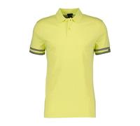 BOSS Herren Poloshirt ZONE Slim Fit, oliv, Gr. S