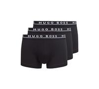 BOSS Herren Power Boxer Trunks Unterhosen Cotton Stretch 3er Pack