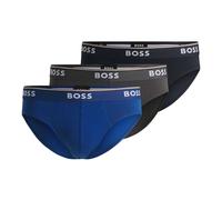 Boss Herren Power Slips (3er-Pack) (Blau) L