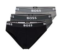 BOSS Herren Slips, Modern, Open Grey 061, XXL