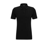 BOSS Herren Prime 10203439 01 Polohemd, Black1, L EU