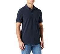 BOSS Herren Prime 10203439 01 Polohemd, Dunkelblau, XL EU
