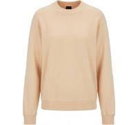 BOSS Herren Pullover AKAPULKO, beige, Gr. L