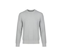 BOSS Herren Pullover AKIPANO, grau, Gr. S