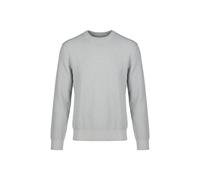 BOSS Herren Pullover AKIPANO, grau, Gr. XL