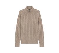 BOSS Herren Pullover H-FURORE, braun, Gr. XXL