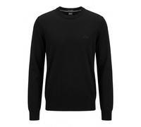 BOSS Herren Pullover H-LENO-P, schwarz, Gr. XXXL