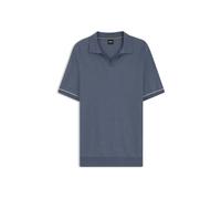BOSS Herren Pullover H-NARCISO, blau, Gr. M