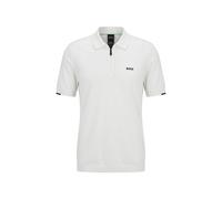 BOSS Herren Pullover KN_EVER, weiss, Gr. M