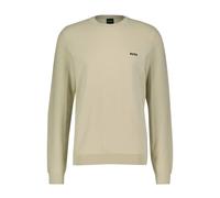 BOSS Herren Pullover KN_MOMENTUM-X CN 10273795 01 Slim Fit aus Wollmix, beige, Gr. XXXL