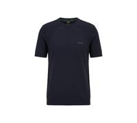 Boss Green Herrenpullover KN_MONUMENTUM-LITE – marine – Gr. L