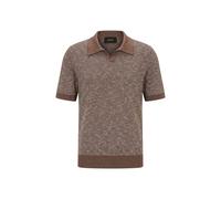 BOSS Herren Pullover LAGO, nougat, Gr. XL