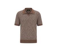 BOSS Herren Pullover LAGO, nougat, Gr. XXL