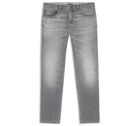 BOSS Maine Regular-Fit Jeans aus bequemem Stretch-Denim in Grau - Style RE.MAINE-1-BO, 50559911 Grau 35/32