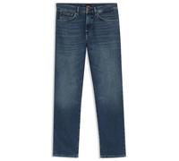 BOSS Maine Mittelblaue Regular-Fit Jeans aus bequemem Stretch-Denim - Style Re.Maine BC-C, 50501843 Blau 35/30