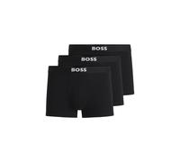 BOSS Herren Trunk 3p One Trunk, Black 001, XXL