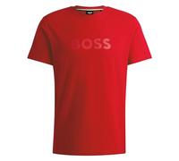 BOSS Herren Rn Beach T Shirt,Bright Red627,L