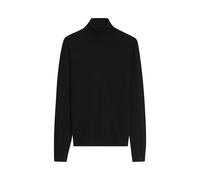 BOSS Herren Rollkragenpullover H-MUSSO, schwarz, Gr. S