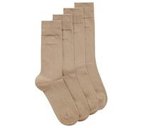 BOSS Herren Rs Uni Cc Socken ,Beige,43-46