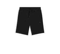 BOSS Herren S_speedflex Shorts_Flat, Black1, 56 EU
