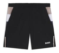 BOSS Match 9in Shorts Herren-Schwarz schwarz | Größe: M